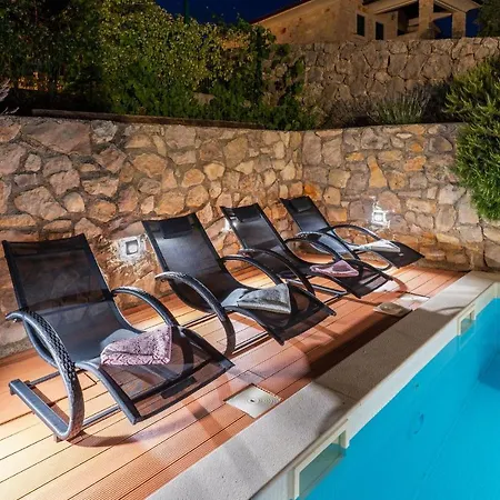 Nice Home In Kornic With House Sea View *