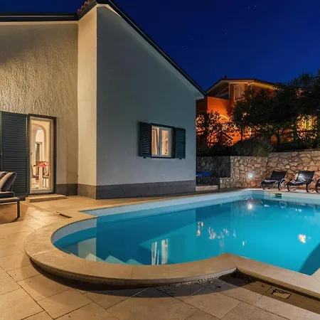 Nice Home In Kornic With House Sea View * Kornic
