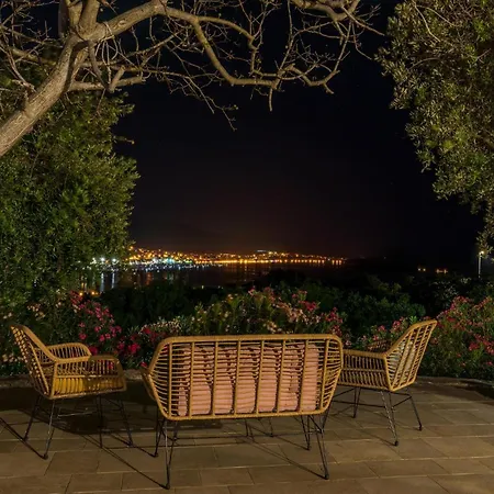 Nice Home In Kornic With House Sea View