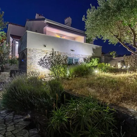 In With House Sea View