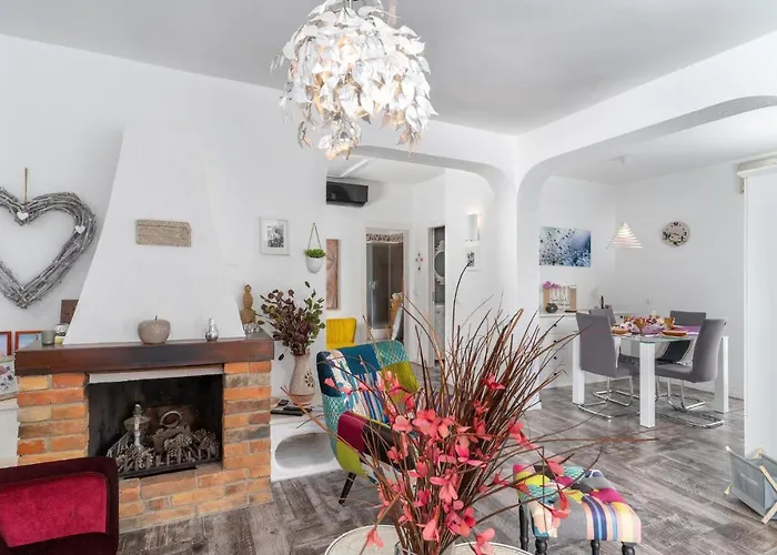 In With House Sea View Vakantiehuis *