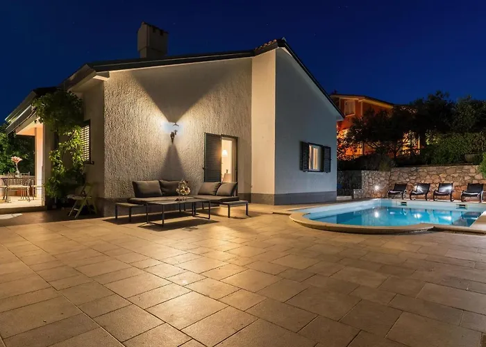 In With House Sea View Vakantiehuis