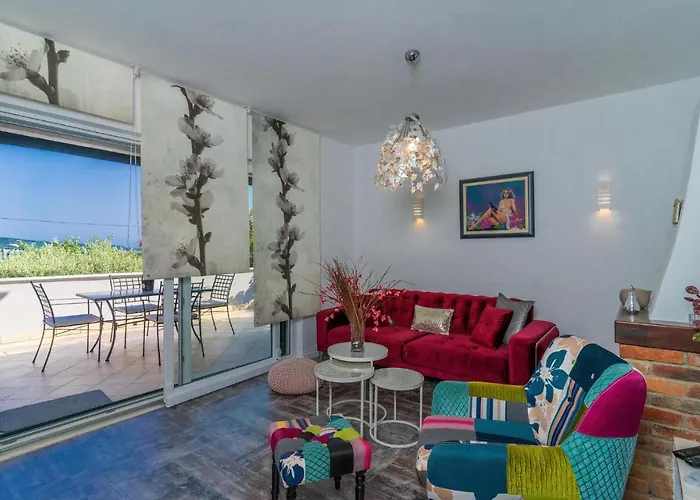 In With House Sea View Vakantiehuis *