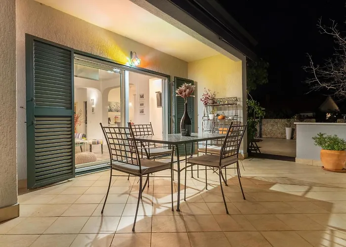 In With House Sea View