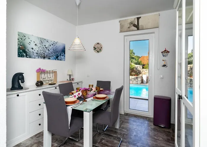 In With House Sea View *